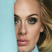 Adele Adkins Naken