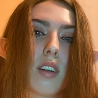 aerin_emerald Naken