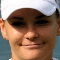 Agnieszka Radwanska Naken