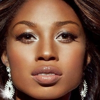 Allyson Felix Naken