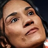 Amanda Serrano Naken
