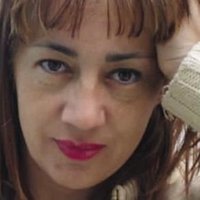 Angela La Vorgna Naken