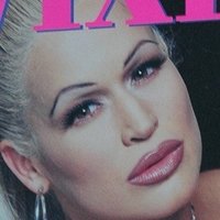 Angela Penttinen Naken