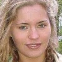 Anja Juliette Laval Naken