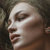 Anna Bykanova Naken