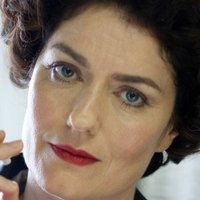 Anna Chancellor Naken