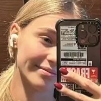 Antonia Böhm Naken