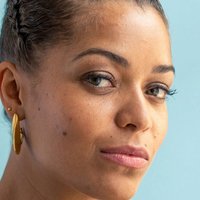 Antonia Thomas Naken
