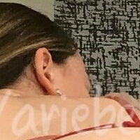 ariebella Naken