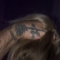 Bonny und Denniz Naken