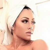 Caitlin Rice Naken