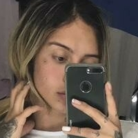 Camila Serna Naken