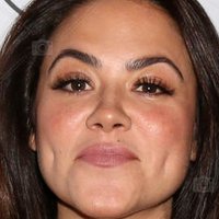Camille Guaty Naken