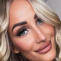 Caroline Rebenstock Naken