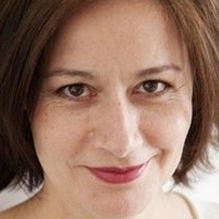 Catherine Vinatier Naken