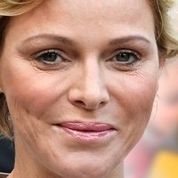 Charlene von Monaco Naken