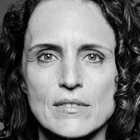 Claudette Maillé Naken