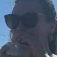 Cleonice Caliman Naken