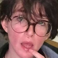 Cottoncandygoth Naken