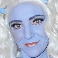 Desert Rose Cosplay Naken
