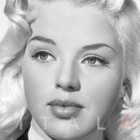 Diana Dors Naken