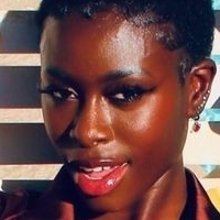Diarra Sylla Naken