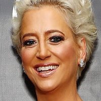 Dorinda Medley Naken