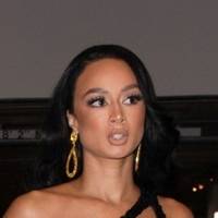 Draya Michele Naken