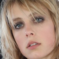 Edie Campbell Naken