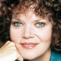 Eileen Brennan Naken