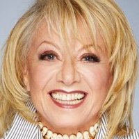 Elaine Paige Naken