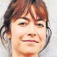 Eleonore Pourriat Naken