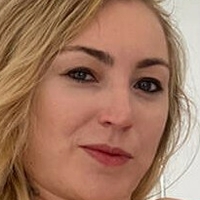 Elisa Calvi Naken