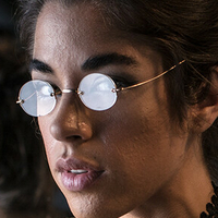 Eva Luna Naken