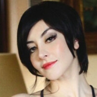 fabibiworldcosplay Naken