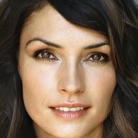 Famke Janssen Naken