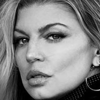Fergie Naken
