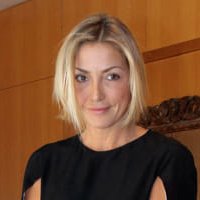 Francesca Senette Naken