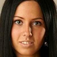 Freja A Naken