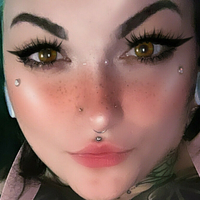 g0thiccg0dess Naken