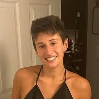 Gabby Eniclerico Naken