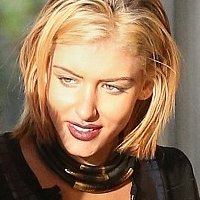 Gabi Grecko Edelsten Naken