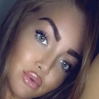 Ginger Spice Naken