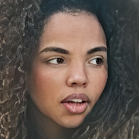 Giovanna Pitel Naken