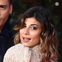 Giulia Cavaglia Naken