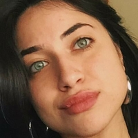 Giulia Colasante Naken