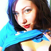 GothFemmeFatale Naken