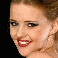 Hannah Stockings Naken