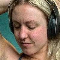Imogen Rees Naken