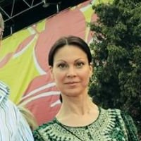 Irina Cherichenko Naken